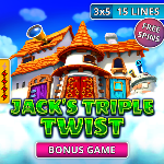 Jack's Triple Twist